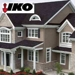 IKO Roofing Image