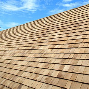 Cedar Shake Shingles