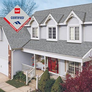 GAF Certified Contractor Roofing