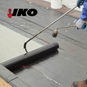 IKO Commercial Roofing Image