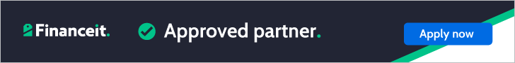FinanceIt Approved Partner Logo