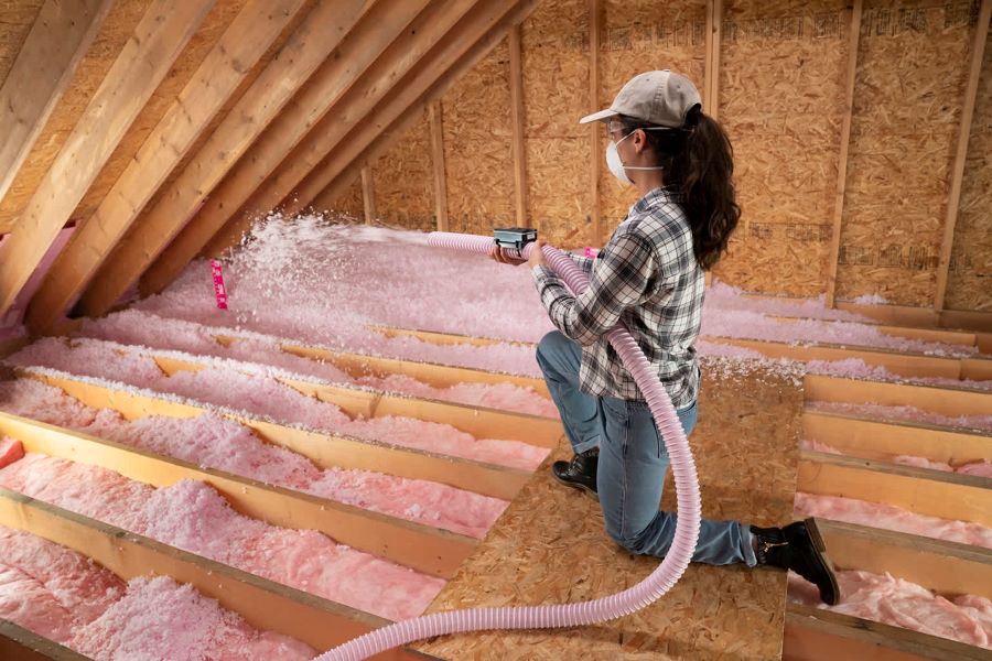 AttiCat Insulation
