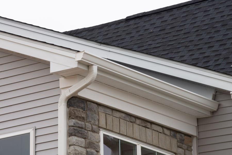 Seamless Gutters