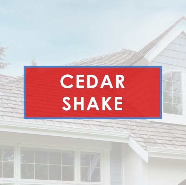 CedarShake products image